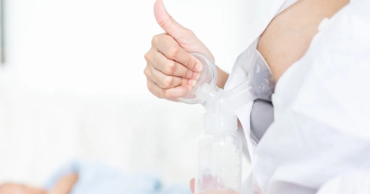 How to increase your breast milk supply for new moms