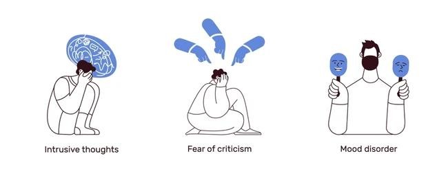 How to manage intrusive and negative thoughts